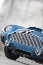 Aston Martin DB4 GT Continuation 2017 года (UK)
